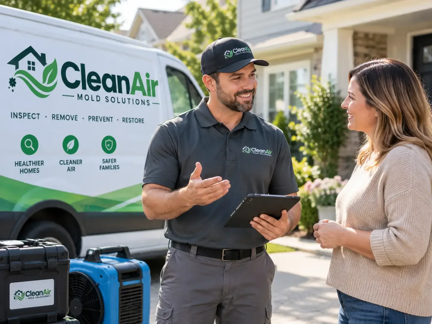 Mold Remediation Cannelton, WV FAQs